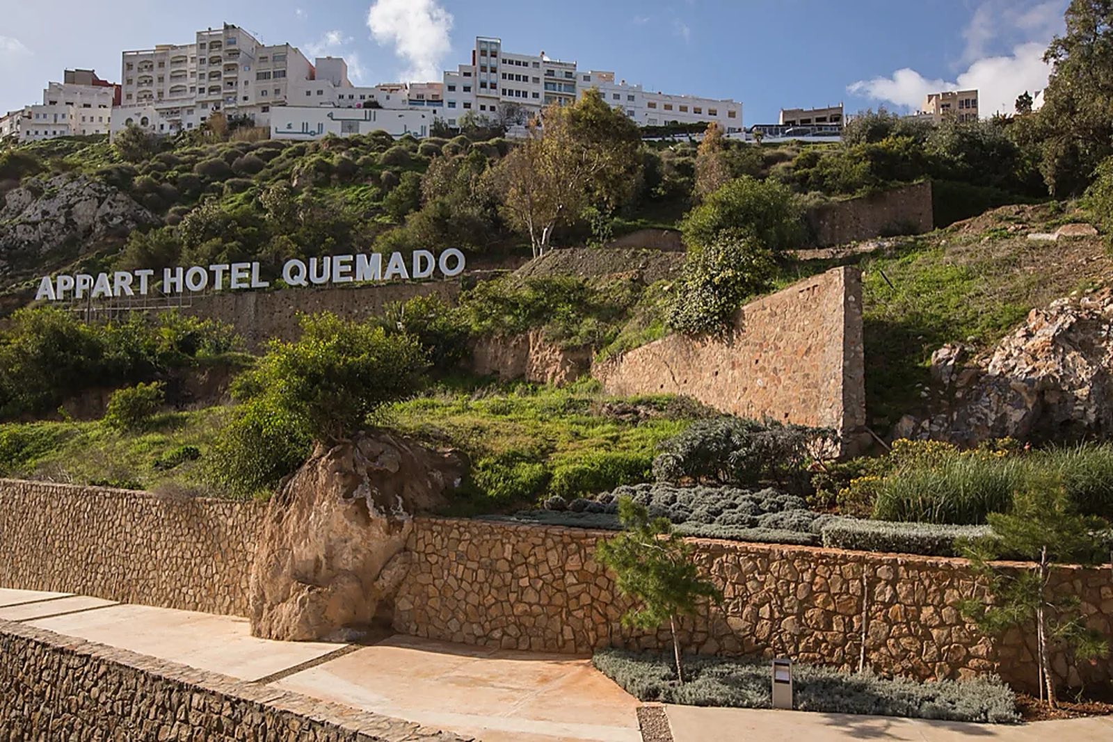 Hôtel Quemado
