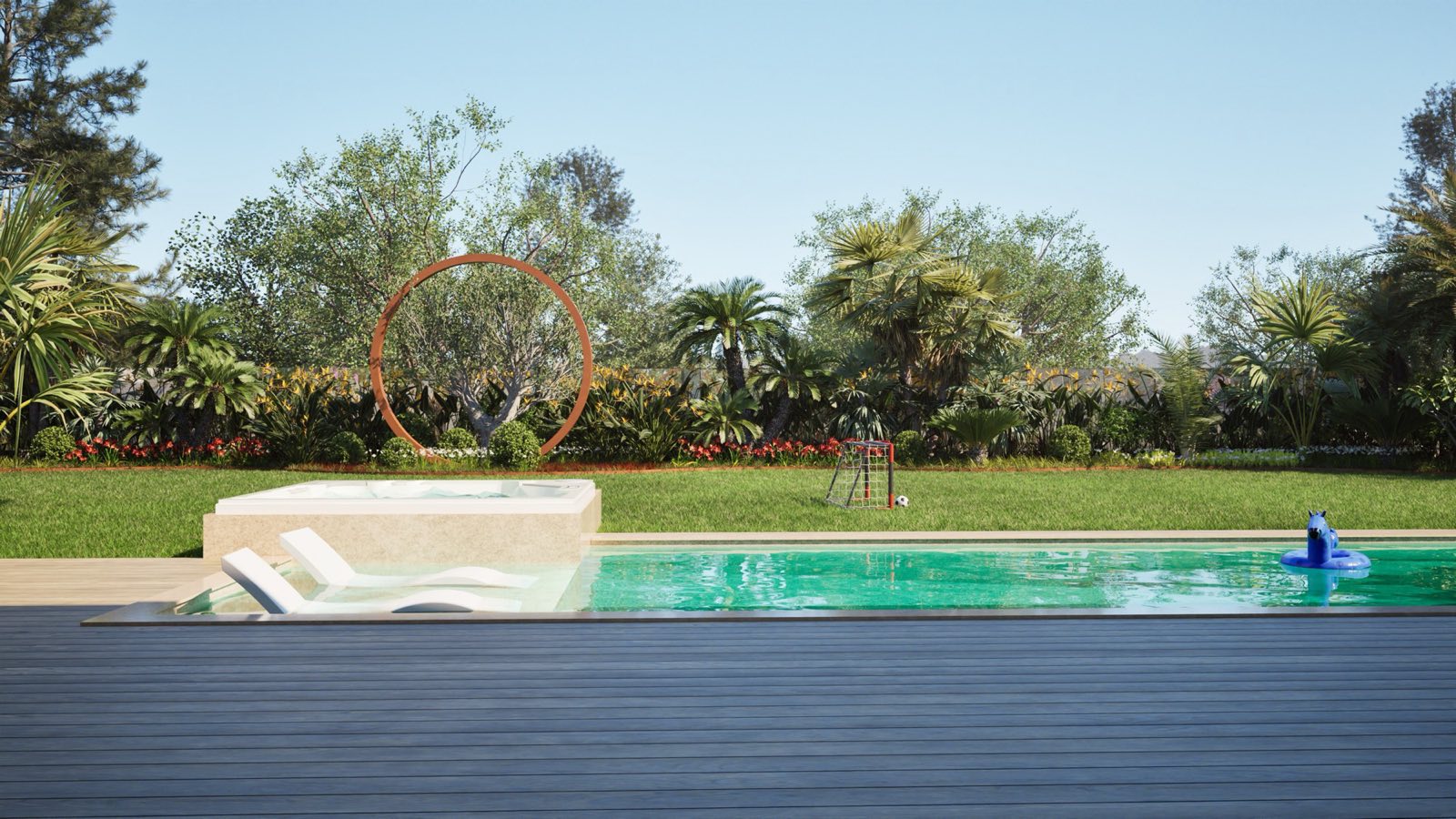 Villa privée